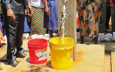 과테말라 학교의 위생 환경 개선