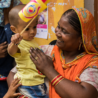 모자 보건 증진